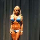 Jenn  Lawson - NPC New Hampshire States 2012 - #1