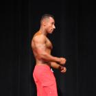 Leonardo  Guzman - NPC Muscle Heat Championships 2015 - #1