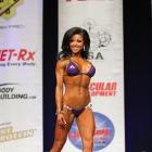 Sonia  Gonzales - IFBB Muscle Contest 2012 - #1