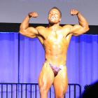 Geremy  Sather - NPC Optimum Classic 2014 - #1