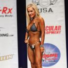 Mandy  Henderson - IFBB Muscle Contest 2012 - #1