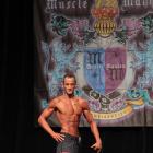 Daniel  Leakey - NPC Muscle Mayhem 2013 - #1