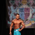 Mike  Smith - NPC Muscle Mayhem 2013 - #1