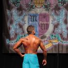 Mike  Smith - NPC Muscle Mayhem 2013 - #1