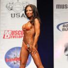 Michelle   Lamb - IFBB Muscle Contest 2012 - #1