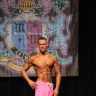 Logan  Broz - NPC Muscle Mayhem 2013 - #1