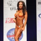 Michelle   Lamb - IFBB Muscle Contest 2012 - #1
