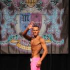 Logan  Broz - NPC Muscle Mayhem 2013 - #1