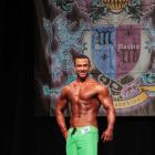 Daniel  Shaver - NPC Muscle Mayhem 2013 - #1