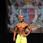 Marcus  Vincent - NPC Muscle Mayhem 2013 - #1