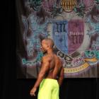 Marcus  Vincent - NPC Muscle Mayhem 2013 - #1