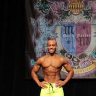 Marcus  Vincent - NPC Muscle Mayhem 2013 - #1