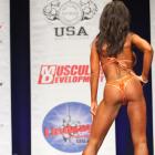 Michelle   Lamb - IFBB Muscle Contest 2012 - #1