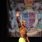 Marcus  Vincent - NPC Muscle Mayhem 2013 - #1