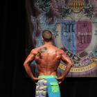 Matt  Rich - NPC Muscle Mayhem 2013 - #1