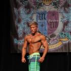 Cody  Maupin - NPC Muscle Mayhem 2013 - #1