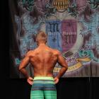 Cody  Maupin - NPC Muscle Mayhem 2013 - #1