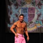 Tyler  Price - NPC Muscle Mayhem 2013 - #1