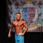 Chris  Thompson - NPC Muscle Mayhem 2013 - #1