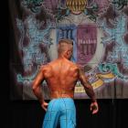 Chris  Thompson - NPC Muscle Mayhem 2013 - #1