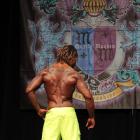 Chris  Hughes - NPC Muscle Mayhem 2013 - #1