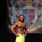 Chris  Hughes - NPC Muscle Mayhem 2013 - #1