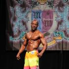 Tay  Ogunnowo - NPC Muscle Mayhem 2013 - #1