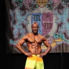 Tay  Ogunnowo - NPC Muscle Mayhem 2013 - #1