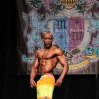 Tay  Ogunnowo - NPC Muscle Mayhem 2013 - #1