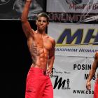 Ivan Wolfgang  Zaitz - NPC West Coast Classic 2012 - #1