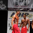 Ivan Wolfgang  Zaitz - NPC West Coast Classic 2012 - #1