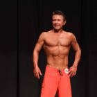 Robert  Davis - NPC Southern Indiana 2014 - #1
