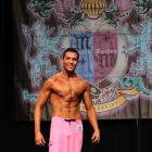 Nate  Lara - NPC Muscle Mayhem 2013 - #1