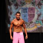 Nate  Lara - NPC Muscle Mayhem 2013 - #1