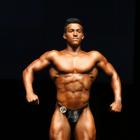 Nathan  Roe - IFBB Australian Amateur Grand Prix & Pro Qualifier 2013 - #1