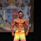 Kipp  Howard - NPC Muscle Mayhem 2013 - #1