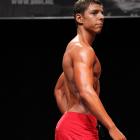 Ivan Wolfgang  Zaitz - NPC West Coast Classic 2012 - #1