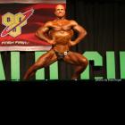 Bill  Pliska - NPC Emerald Cup 2009 - #1