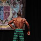 Enefiok  Akpan - NPC Muscle Mayhem 2013 - #1