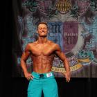 Zach  Gerler - NPC Muscle Mayhem 2013 - #1