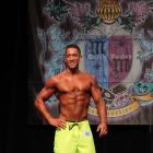 Alex  Sims - NPC Muscle Mayhem 2013 - #1