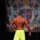 Alex  Sims - NPC Muscle Mayhem 2013 - #1