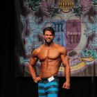 Nathan  Lewis - NPC Muscle Mayhem 2013 - #1