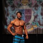 Nathan  Lewis - NPC Muscle Mayhem 2013 - #1