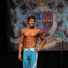 Braxton  Vanlandingham - NPC Muscle Mayhem 2013 - #1