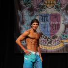 Braxton  Vanlandingham - NPC Muscle Mayhem 2013 - #1