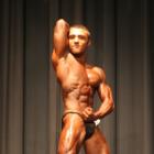 Stephen  Kosof - NPC New Hampshire States 2012 - #1