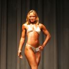 Kimberly  Franklin - NPC New Hampshire States 2012 - #1