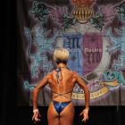 Rachel  Mikal - NPC Muscle Mayhem 2013 - #1