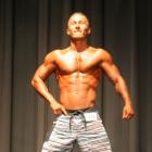 Blake  Bernard - NPC New Hampshire States 2012 - #1